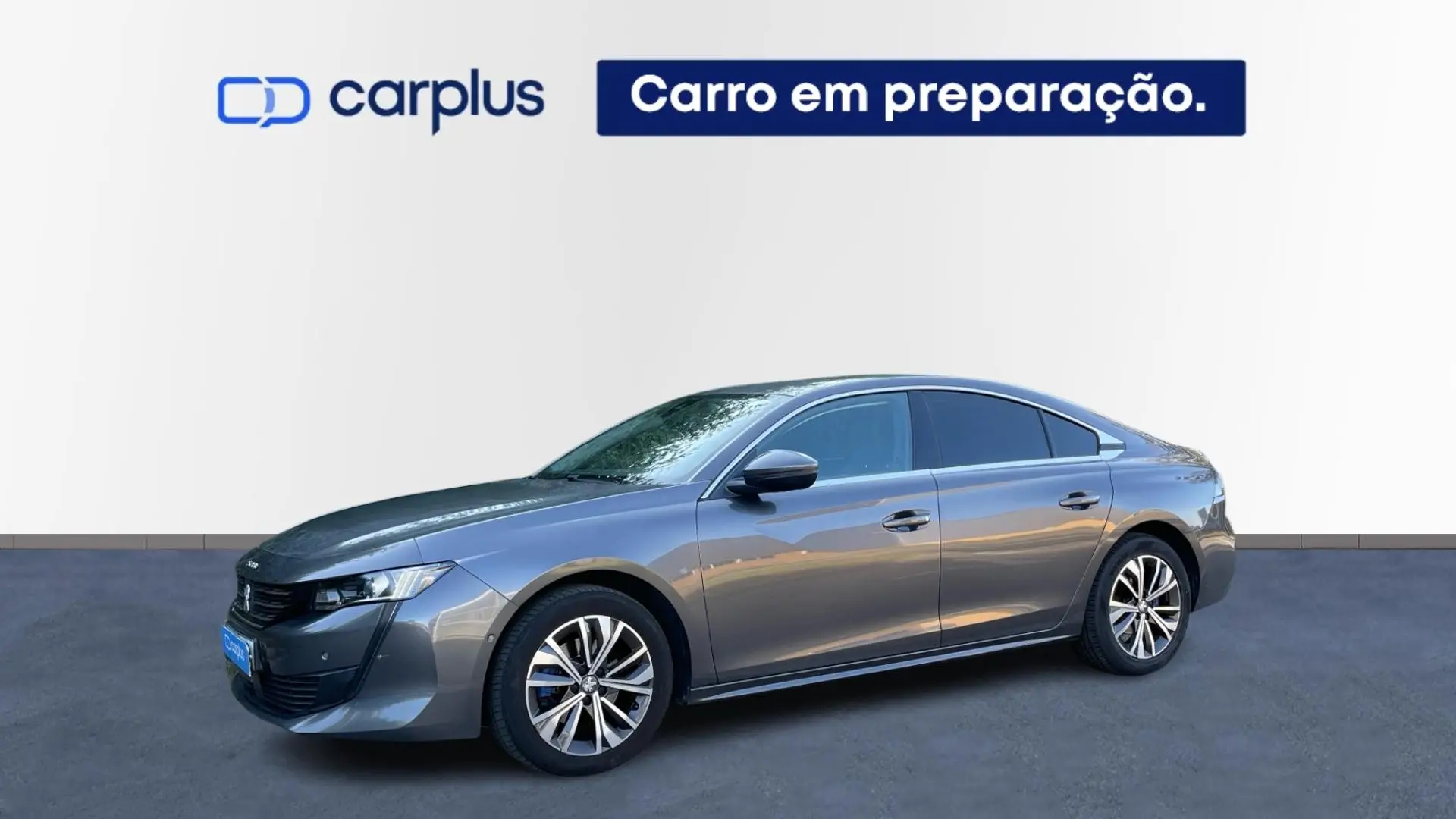 Peugeot 508 Allure 1.5 BlueHDi 130cv Euro 6.2d CVM6